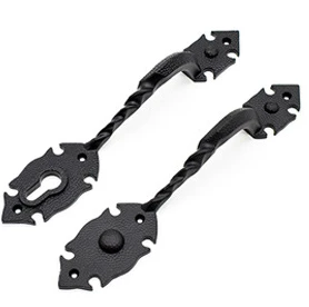 Die-Tay nắm khóa cửa bằng nhôm đúc